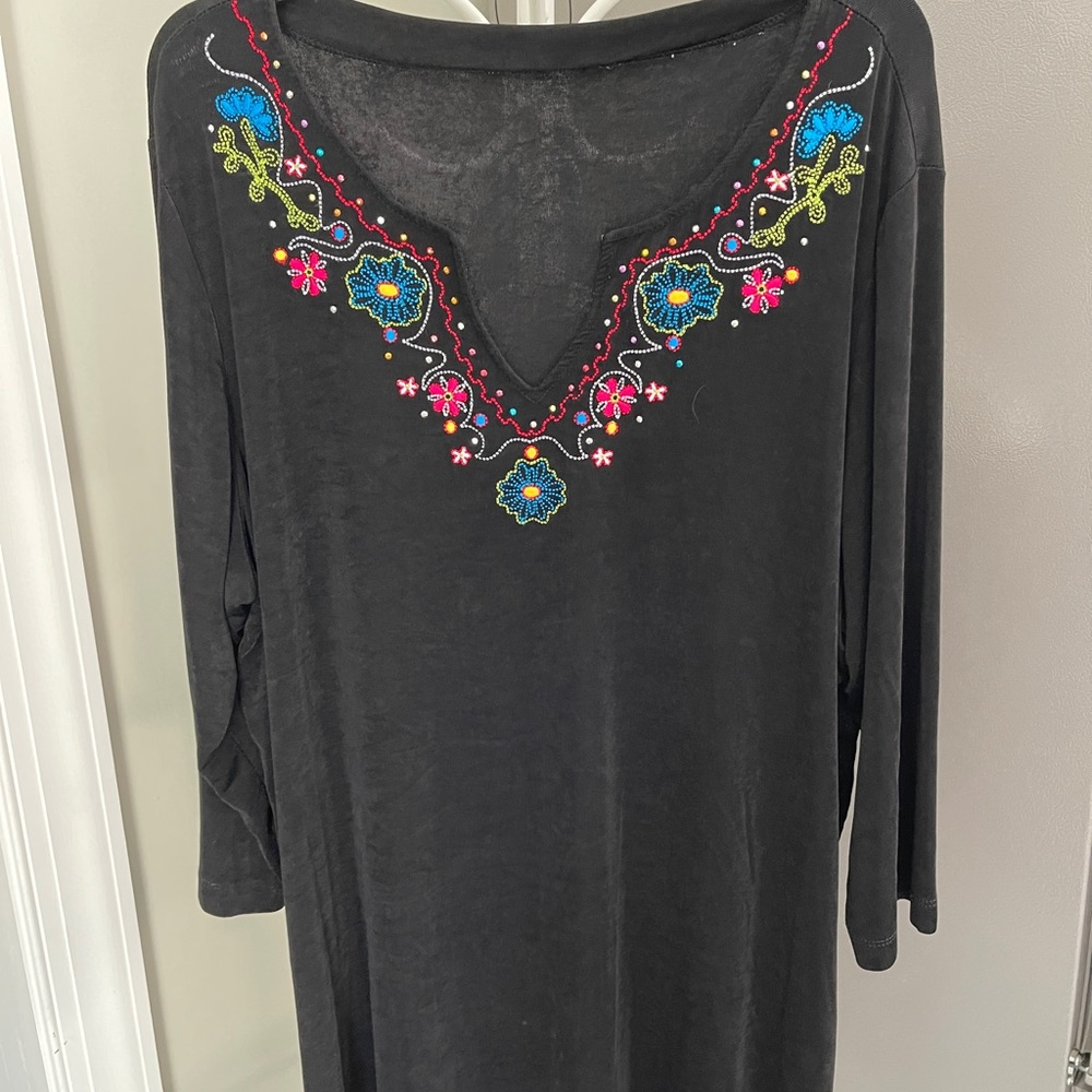 Traveler top. XL